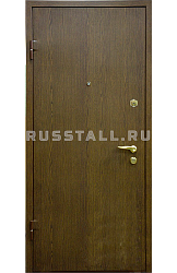 Входная дверь эконом класса RS52 - Изображение