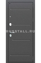 Трехконтурная входная дверь RS65 - Изображение