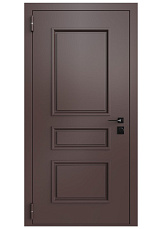 С багетным оформлением и металлофиленкой - Изображение