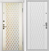 Двери в частный дом - Изображение