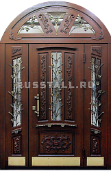 Входная элитная дверь RS143 - Изображение