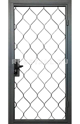 Решетчатая входная дверь RS135 - Изображение