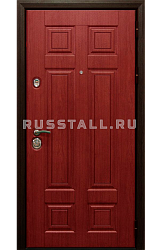 Входная металлическая дверь в квартиру RS11 - Изображение