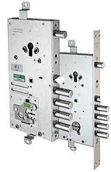 Замки на дверь от производителя - Изображение