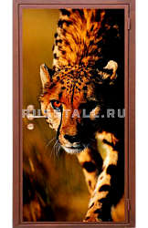 Стальная входная дверь премиум класса RS78 - Изображение