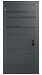 Входная дверь в квартиру RS99-6 - Изображение