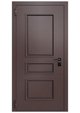 С багетным оформлением и металлофиленкой - Изображение