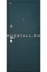 Входная дверь эконом класса RS54 - Изображение