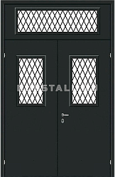 Решетчатая входная дверь RS136 - Изображение
