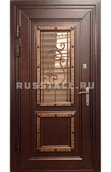 Входная металлическая дверь премиум RS39 - Изображение