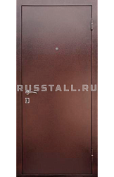 Входная дверь эконом класса RS58 - Изображение