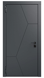 Входная дверь в квартиру RS99-3 - Изображение