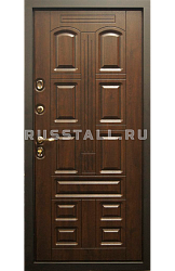 Входная дверь для дачи RS6 - Изображение