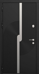 Входная дверь в квартиру  RS26 - Изображение