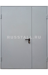 Металлическая входная дверь в подъезд RS126 - Изображение