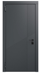 Входная дверь в квартиру RS99-4 - Изображение