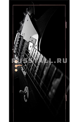 Стальная входная дверь премиум класса RS84 - Изображение