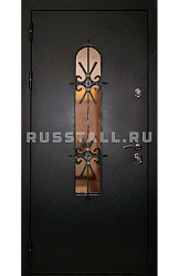 Входная дверь для дачного дома RS22 - Изображение