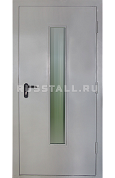 Железная входная дверь с шумоизоляцией RS122 - Изображение