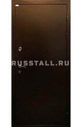 Стальная входная дверь для квартиры RS13 - Изображение