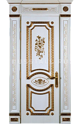 Стальная входная дверь RS107 - Изображение