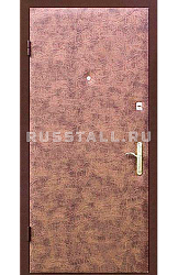 Стальная входная дверь в квартиру RS36 - Изображение