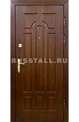 Стальная входная дверь премиум RS108 - Изображение