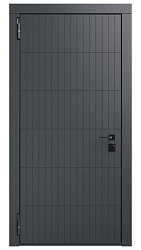 Входная дверь в квартиру RS99-9 - Изображение