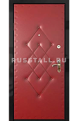 Металлическая входная дверь в квартиру RS30 - Изображение