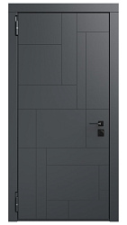 Входная дверь в квартиру RS99-2 - Изображение