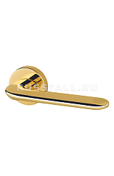 Ручка ARMADILLO EXCALIBUR URB4 GOLD-24 - Изображение