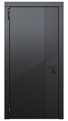 Входная дверь в квартиру RS1006 - Изображение