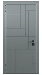 Входная дверь в квартиру RS1000 - Изображение