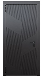 Входная дверь в квартиру RS1007 - Изображение